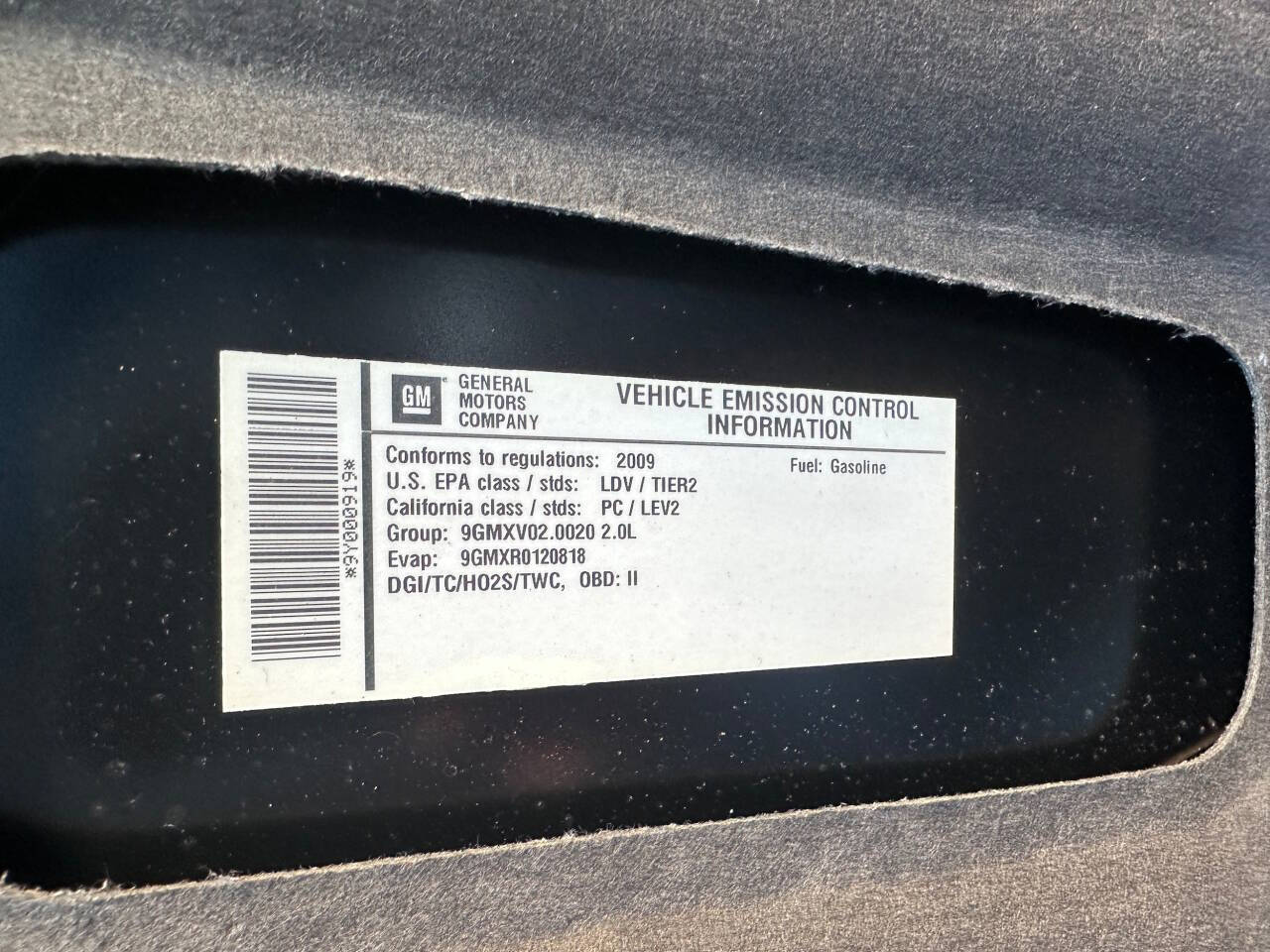 2009 Pontiac Solstice 72
