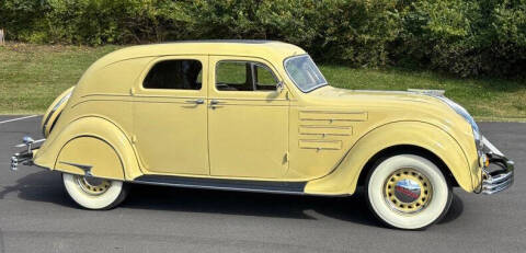 1934 Chrysler Airflow