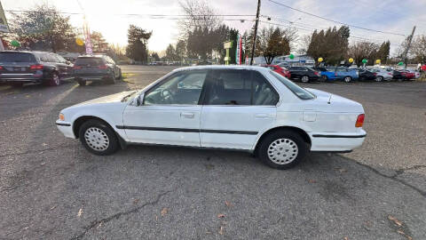 1992 Honda Accord LX