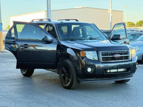 2011 Ford Escape XLT