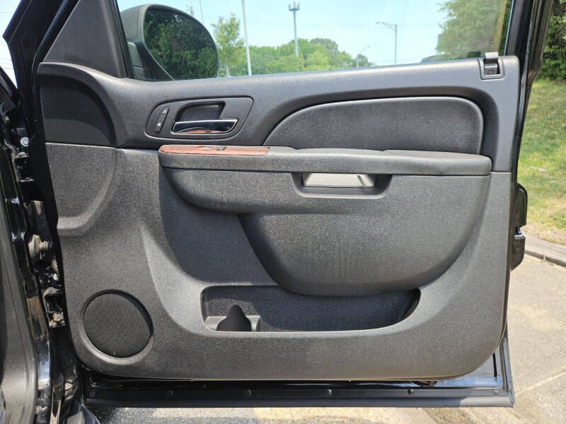 2012 Chevrolet Tahoe LT
