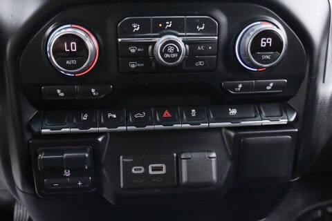 2022 Chevrolet Silverado 2500HD