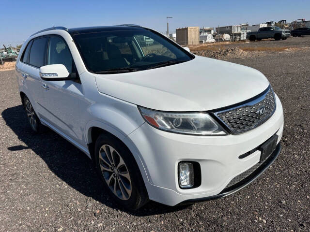 2014 Kia Sorento for sale at Schlig Equipment Sales LLC in Maricopa, AZ