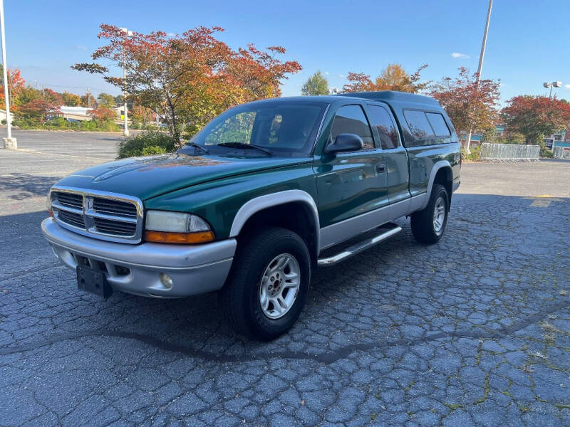 2004 Dodge Dakota for sale at Best Import Auto Sales Inc. in Raleigh NC