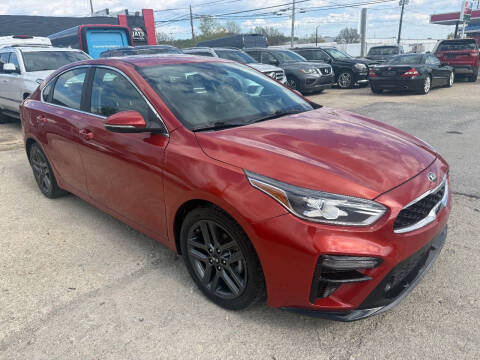 2019 Kia Forte EX