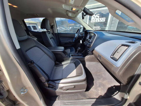 2021 Chevrolet Colorado