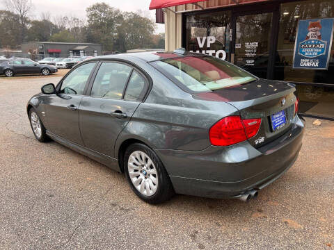 2009 BMW 3 Series 328i xDrive