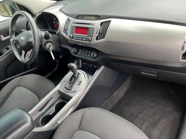 2016 Kia Sportage LX