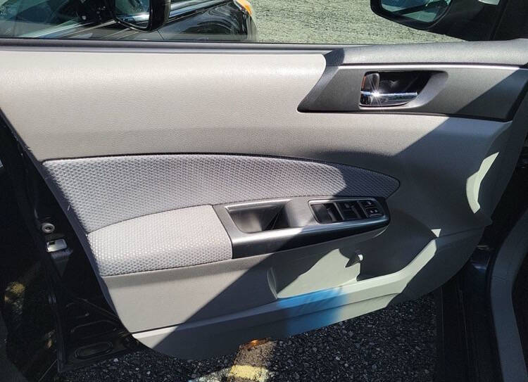 2012 Subaru Forester 2.5X Premium