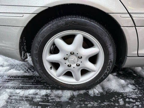 2003 Mercedes-Benz C-Class C 240