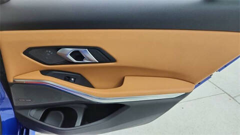 2025 BMW 3 Series M340i