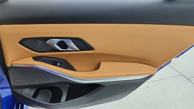 2025 BMW 3 Series M340i