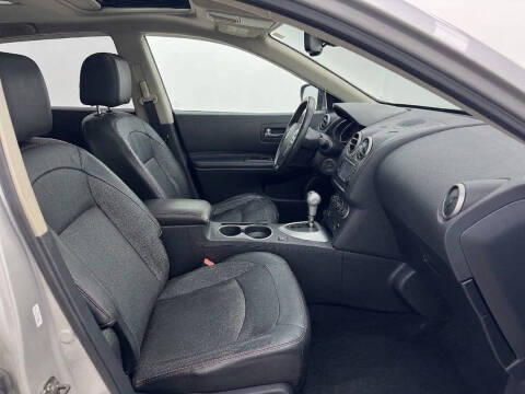 2011 Nissan Rogue S
