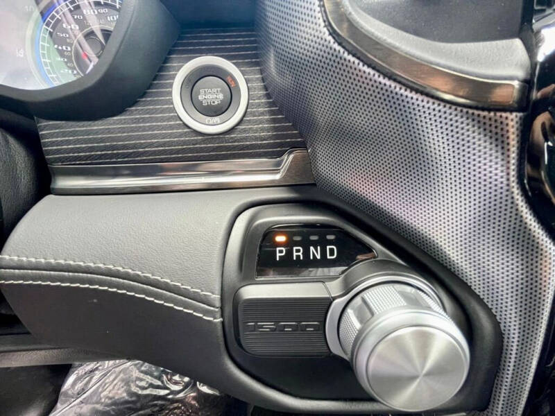 2020 RAM 1500 Limited