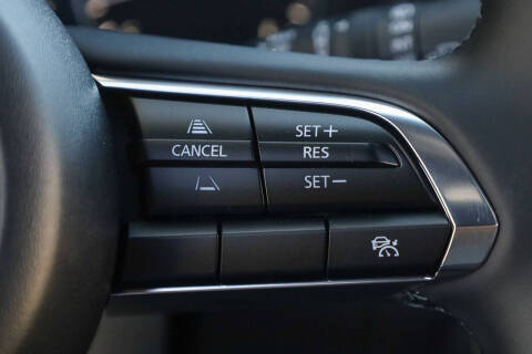 2026 Mazda Mazda3 Hatchback 2.5 S Carbon Edition