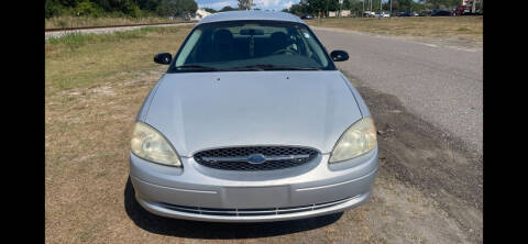 2003 Ford Taurus SES