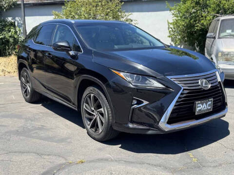 2018 Lexus RX 350