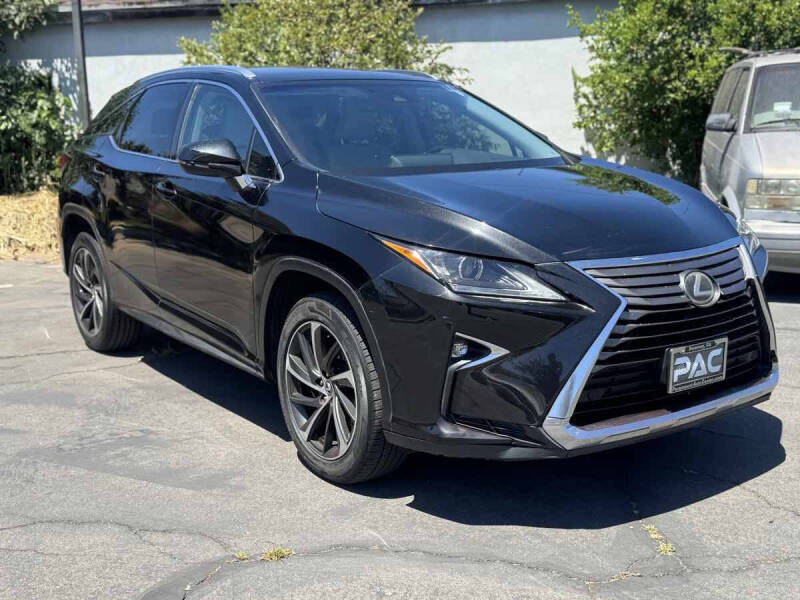 2018 Lexus RX 350