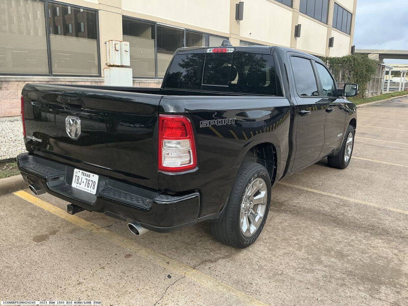 2023 RAM 1500 Lone Star