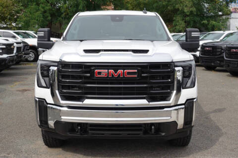 2024 GMC Sierra 2500HD Pro