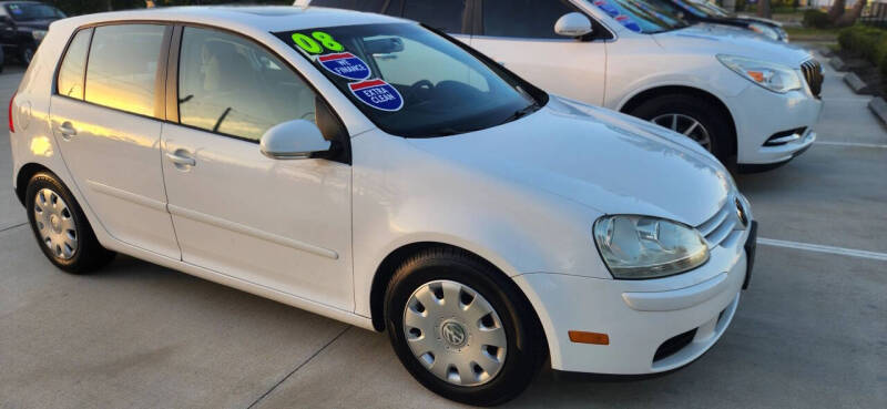 2008 Volkswagen Rabbit S PZEV