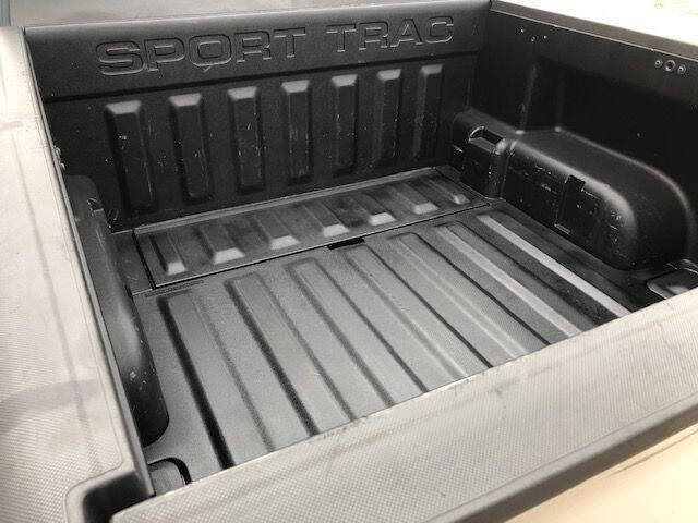 2007 Ford Explorer Sport Trac XLT