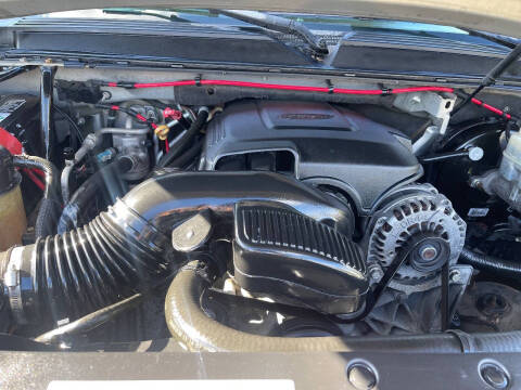 2008 Chevrolet Suburban LS