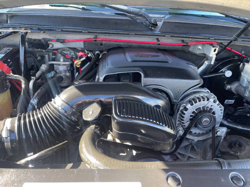 2008 Chevrolet Suburban LS