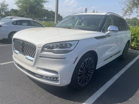 2020 Lincoln Aviator for sale at JumboAutoGroup.com in Hollywood FL