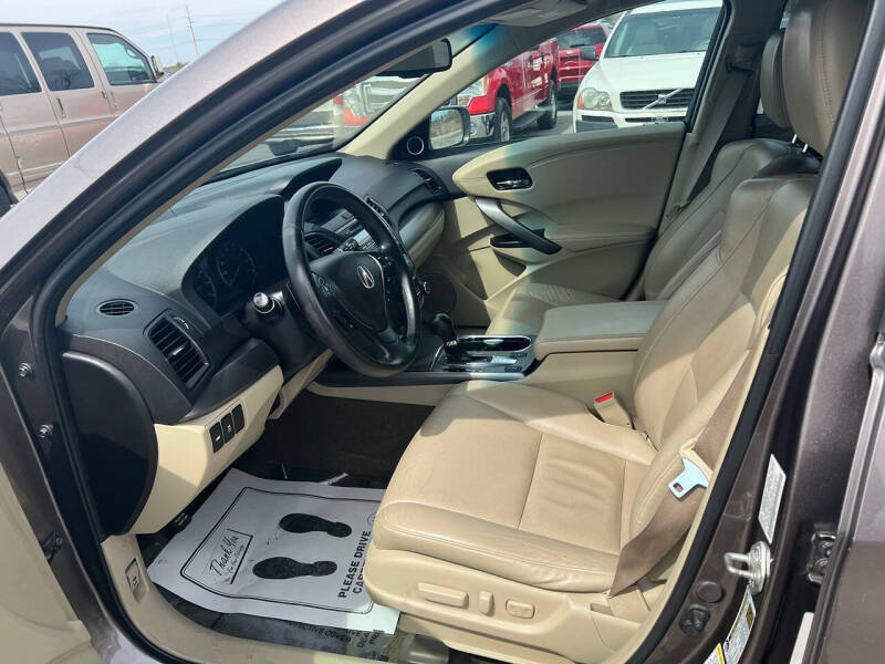 2013 Acura RDX w/Tech