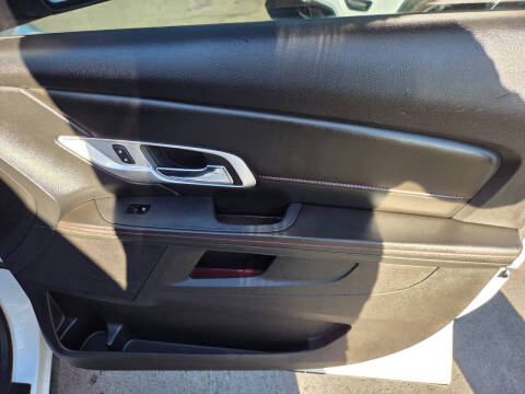 2012 GMC Terrain SLE-1