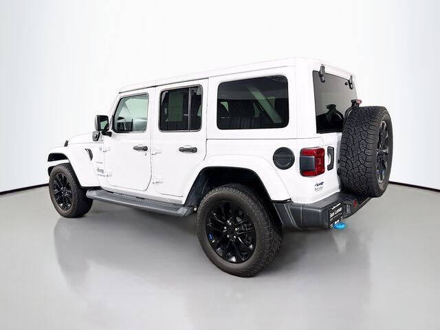 2022 Jeep Wrangler Unlimited