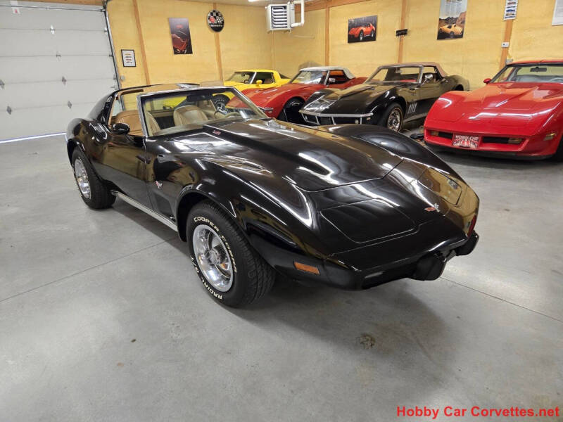 1977 Chevrolet Corvette
