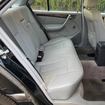 1998 Mercedes-Benz C-Class C 280