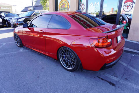 2016 BMW 2 Series M235i