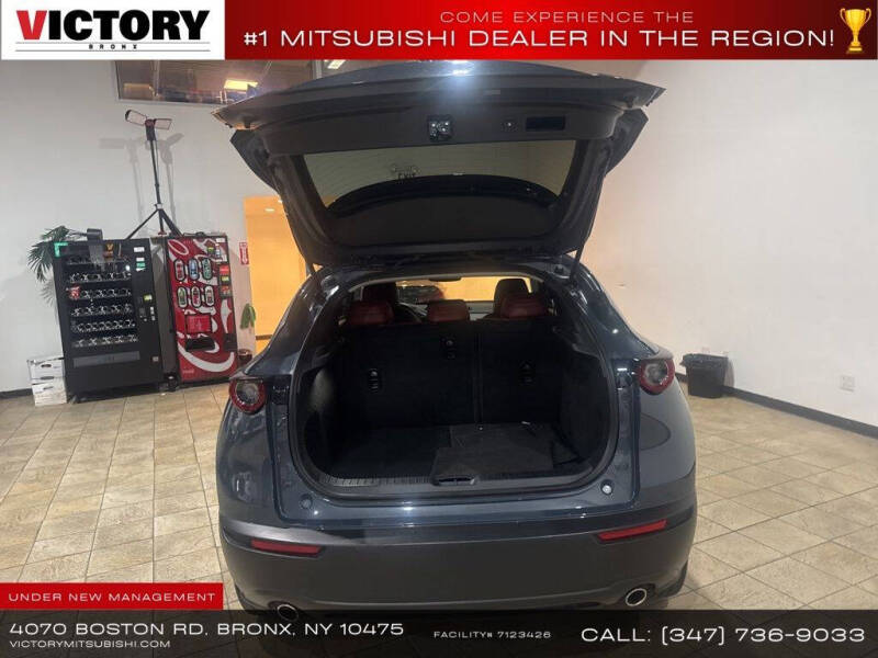 2024 Mazda CX-30 2.5 S Carbon Edition