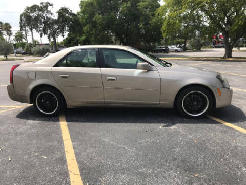 2005 Cadillac CTS