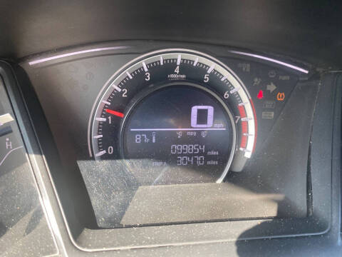 2017 Honda Civic Sport