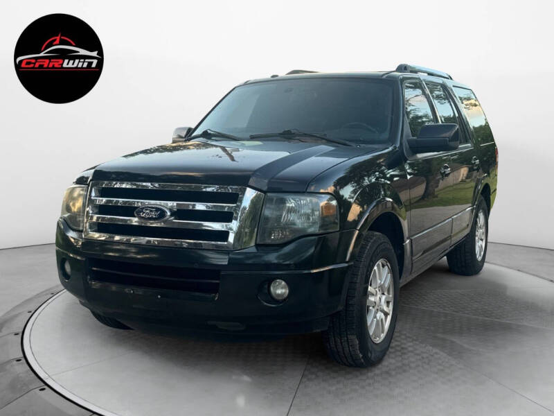 2014 Ford Expedition Limited
