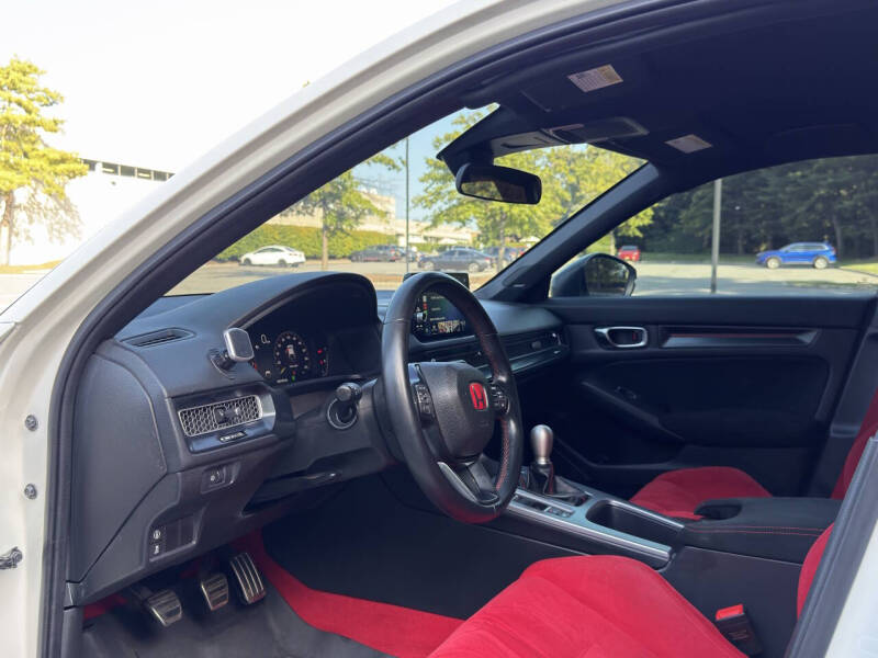 2024 Honda Civic Type R