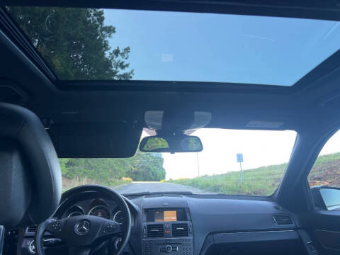 2011 Mercedes-Benz C-Class C 300 Sport