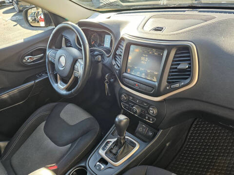 2014 Jeep Cherokee Latitude