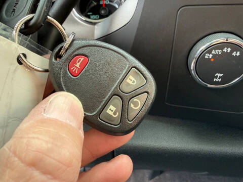 2013 GMC Sierra 1500 SLE