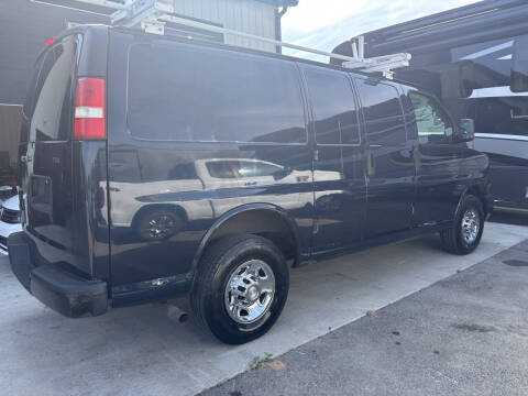 2014 Chevrolet Express 2500