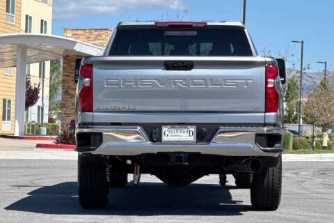 2026 Chevrolet Silverado 2500HD
