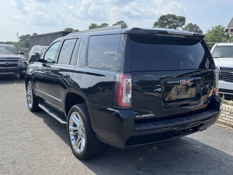 2019 GMC Yukon SLT