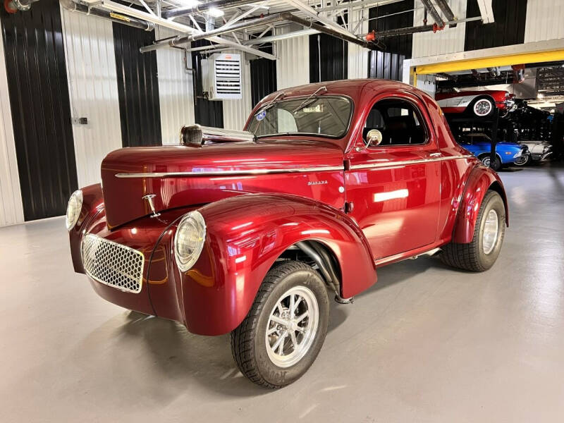 Willys For Sale In New York NY Carsforsale