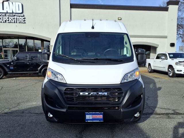 2024 RAM ProMaster