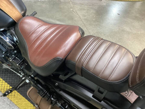 2023 Indian Scout Bobber ABS Black S
