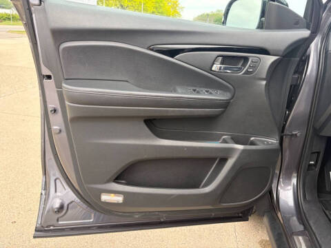 2021 Honda Pilot Elite
